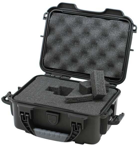 Black Protective Case, 10.2
