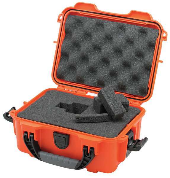 Orange Protective Case, 10.2