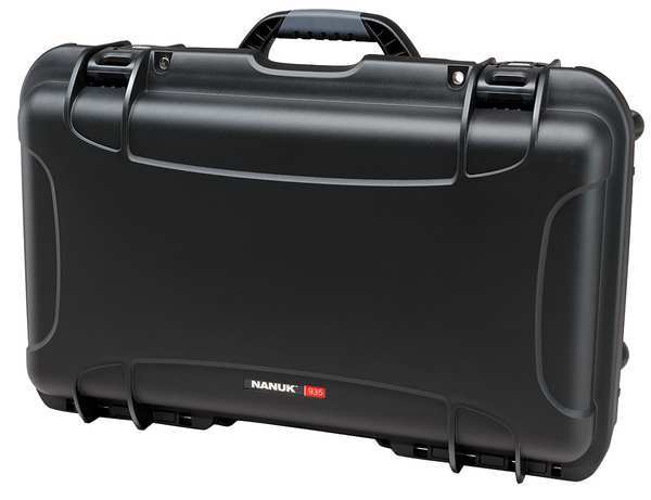 Black Protective Case, 22