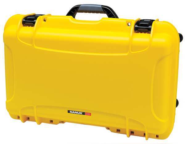 Yellow Protective Case, 22