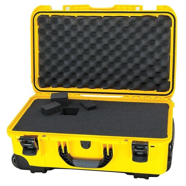 Yellow Protective Case, 22