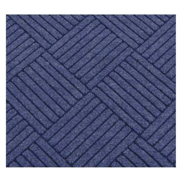Entrance Mat, Blue, 3 ft. W x 5 ft. L
