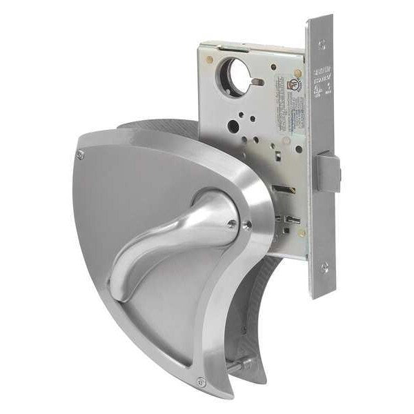 Mortise Lockset, Mechanical, Storeroom