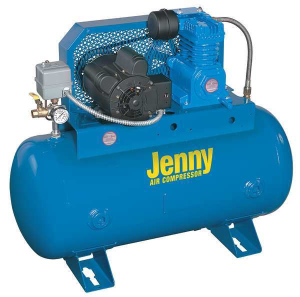 Fire Sprinkler Air Compressor, 2 HP