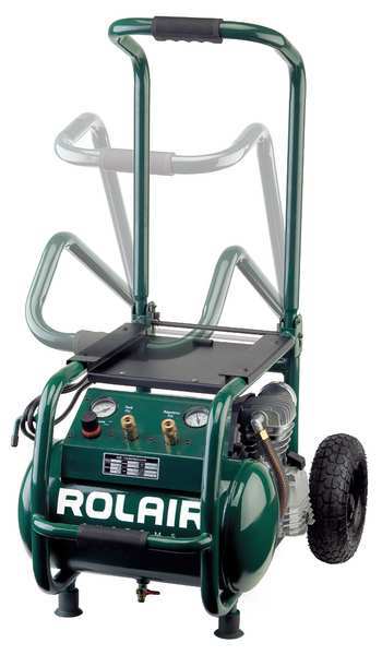 Air Compressor, 2.5 HP, 115V, 130 psi