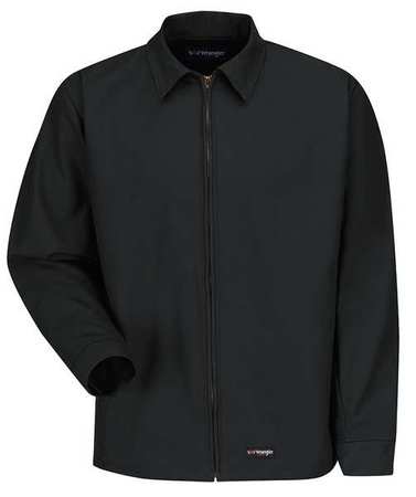 Black Wrangler Workwearâ¢ Jacket size L Tall