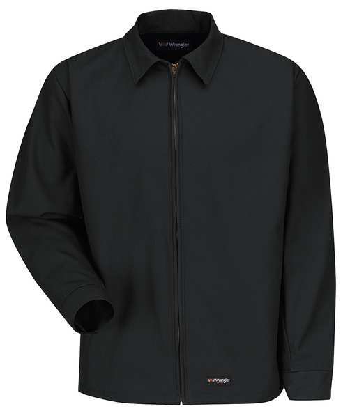 Black Wrangler Workwearâ¢ Jacket size XL
