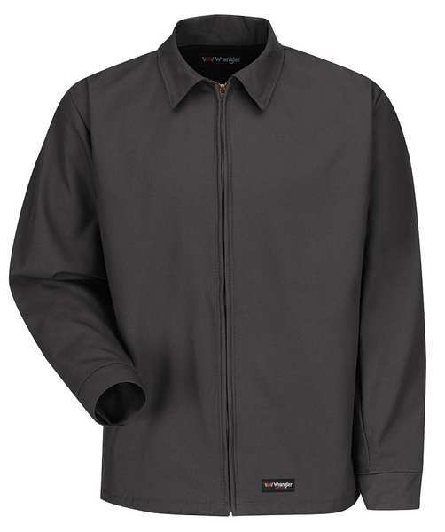 Gray Wrangler Workwearâ¢ Jacket size 2XL