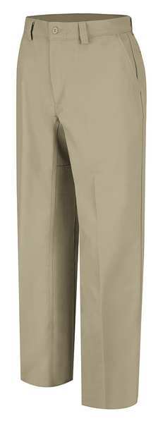 Work Pants, Khaki, Cotton/Polyester