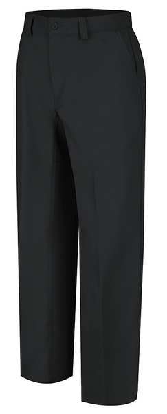 Work Pants, Black, Cotton/Polyester