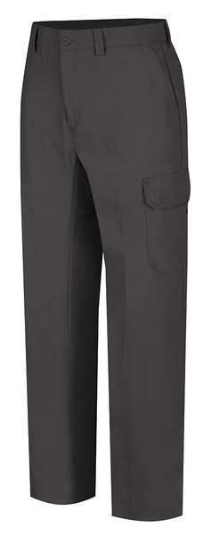 Work Pants, Charcoal, Cotton/Polyester