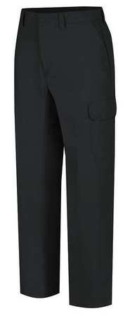 Work Pants, Black, Cotton/Polyester
