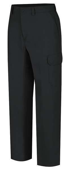 Work Pants, Black, Cotton/Polyester