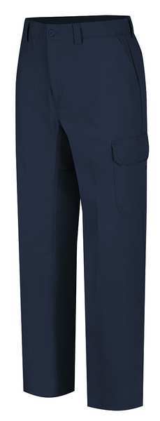 Work Pants, Navy, Cotton/Polyester