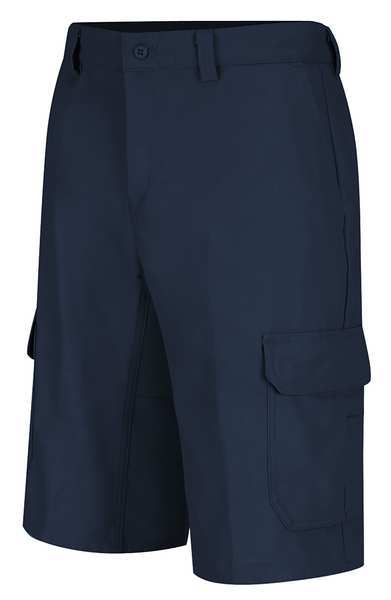 Cargo Shorts, Navy, Cotton/Polyester