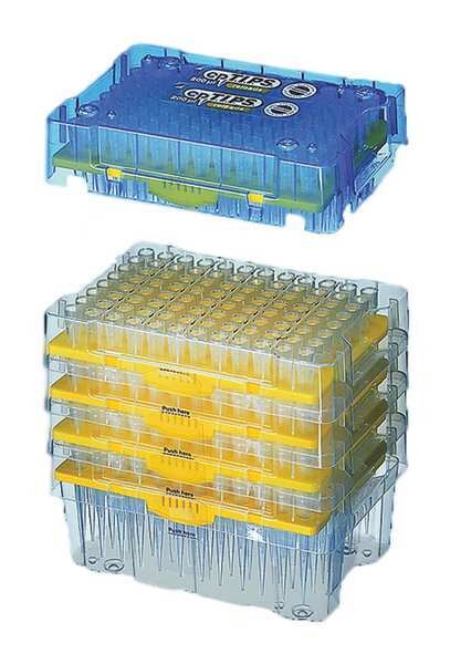 Pipetter Tips, 1 to 10mL, PK120