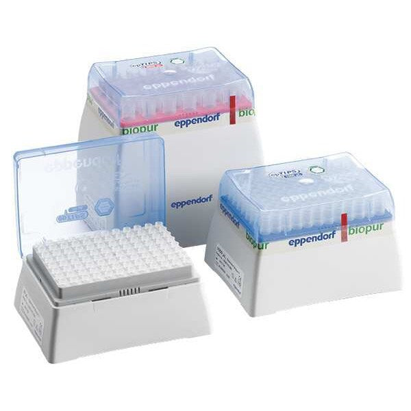 Pipetter Tips, 0.1 to 10uL, PK960