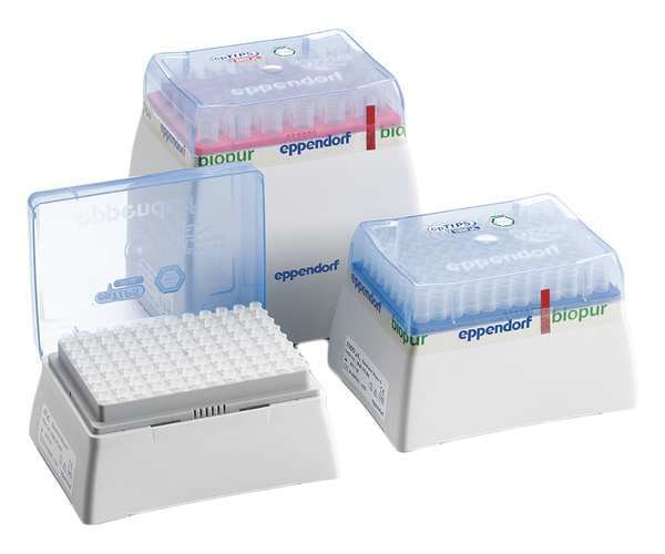 Pipetter Tips, 0.1 to 20uL, PK960