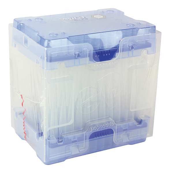 Pipetter Tips, 50 to 1000uL, PK960