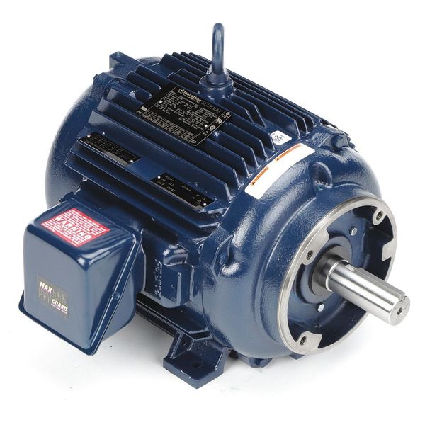 Vector Motor, 3-Phase, 15HP, 230/460V