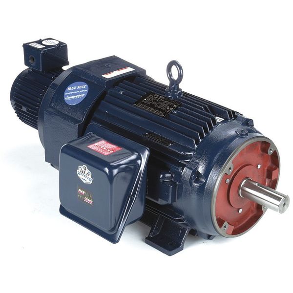 Vector Motor, 3-Phase, 30HP, 230/460V