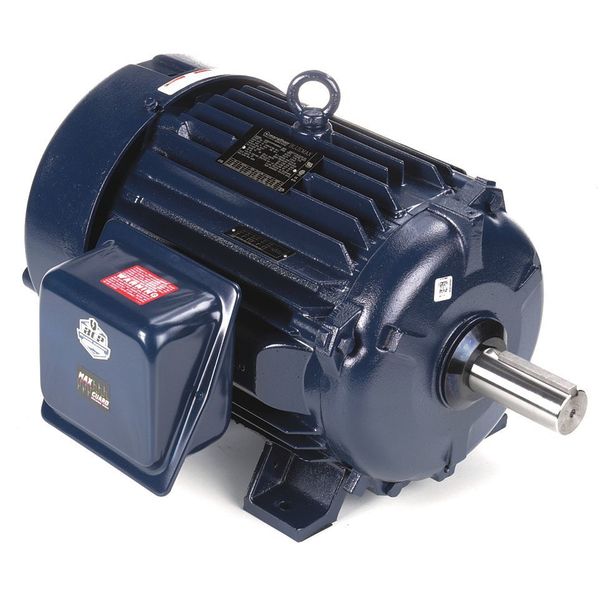 Vector Motor, 3-Phase, 40HP, 230/460V