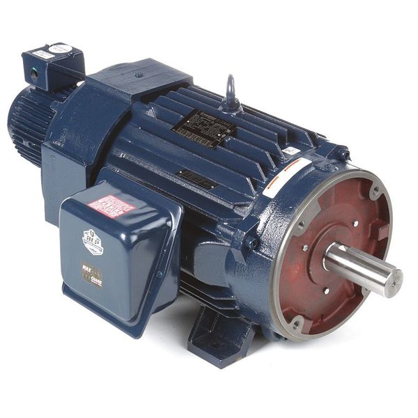 Vector Motor, 3-Phase, 40HP, 230/460V