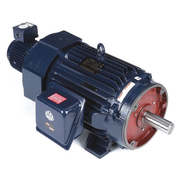 Vector Motor, 3-Phase, 50HP, 230/460V