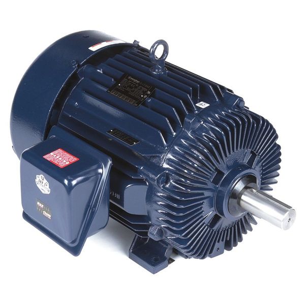 Vector Motor, 3-Phase, 50HP, 230/460V