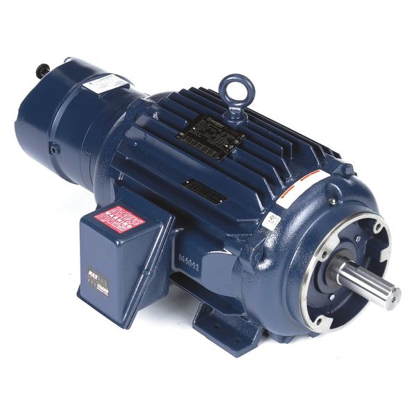 Vector Motor, 3-Phase, 20HP, 230/460V