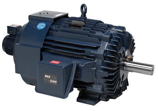 Vector Motor, 3-Phase, 20HP, 230/460V