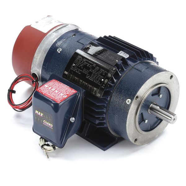 Vector Motor, 3-Phase, 1HP, 230/460V