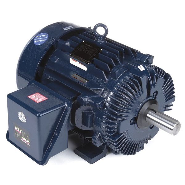 Vector Motor, 3-Phase, 75HP, 230/460V