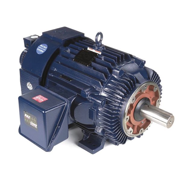 Vector Motor, 3-Phase, 75HP, 230/460V