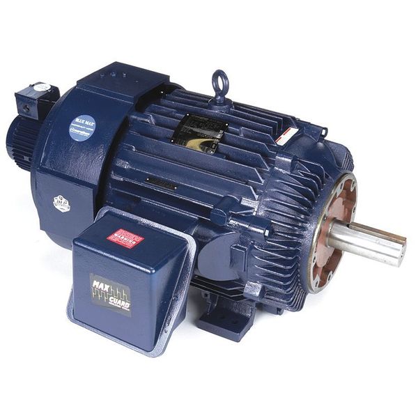 Vector Motor, 3-Phase, 100HP, 230/460V