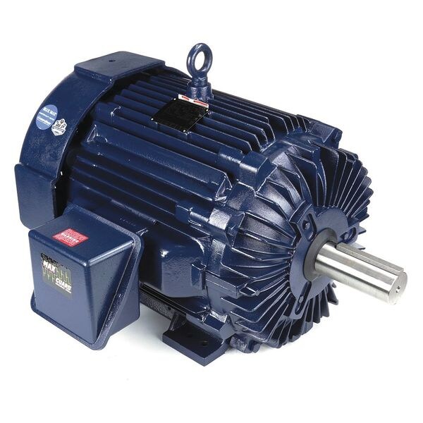 Vector Motor, 3-Phase, 150HP, 460V