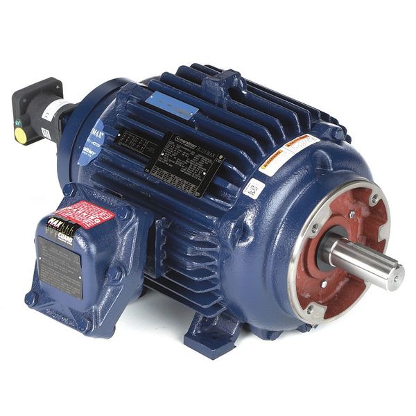 Vector Motor, 10 HP, 3600 rpm, 230/460V