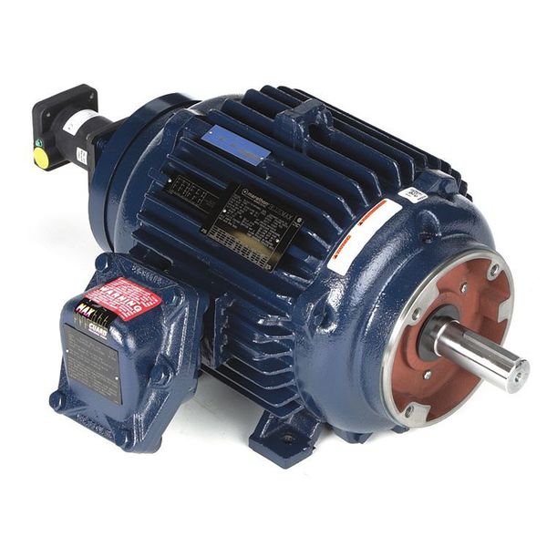 Vector Motor, 7-1/2 HP, 3600 rpm, 230/460V