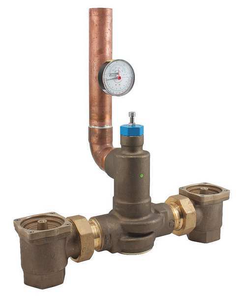 Mixing Valve, Lead Free Brass