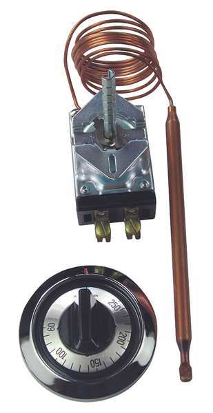 Electric Cooking Control, 120/240V