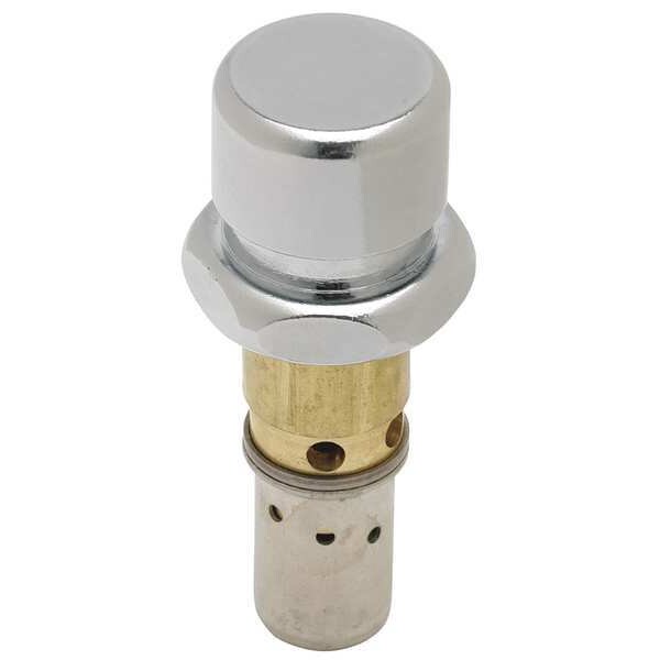 Cartridge, Brass