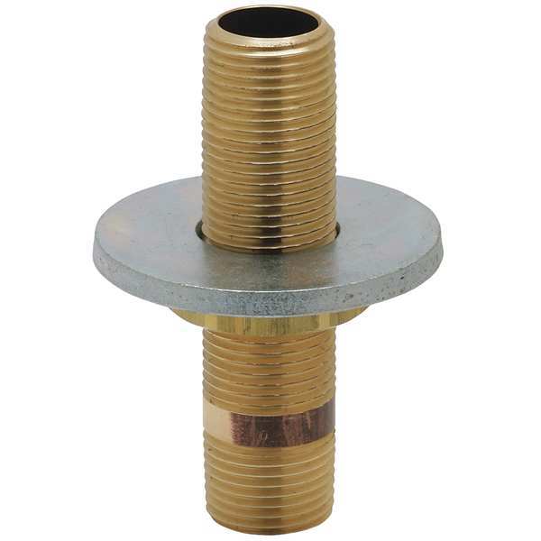 Inlet Shank, Brass