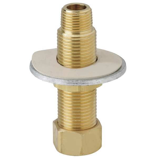Inlet Shank, Brass