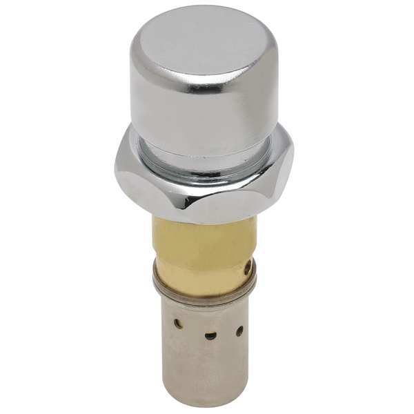 Cartridge, Chrome Plated, 3-1/4 In. Length