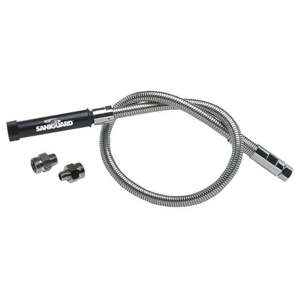 Pre-Rinse Hose w/Grip, 20 In