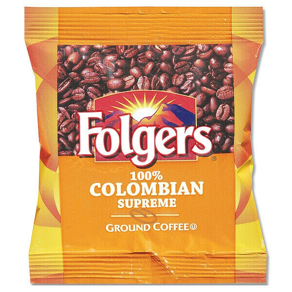 Coffee, Columbian, Decaf, 1.75 oz., PK42