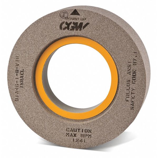 Surf Grinding Whl, 20x4x10, T7