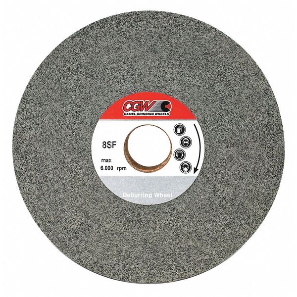 Convolute Whl, 8 x 1 x 3, 8A, Med