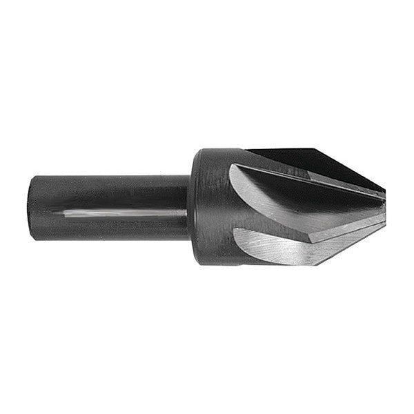 CNC Countersink, HSS, 82 deg., 1/2