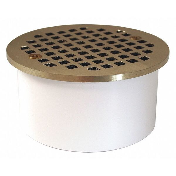 Drain Base, 3-1/2